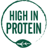 High in Protein
