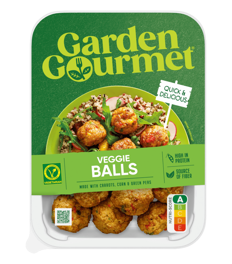 Veggie Balls