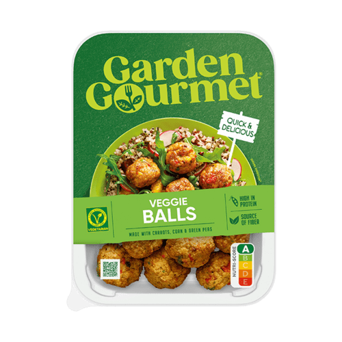 Vegan Balls