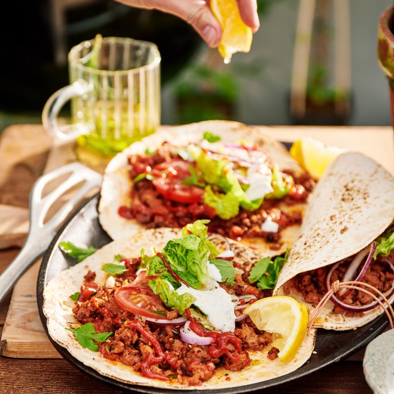 BBQ turkish pizza BBQ turkish pizza