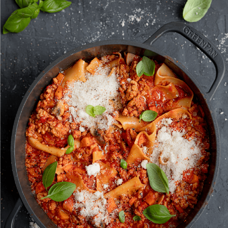 One pot Sensational Lasagna One pot Sensational Lasagna