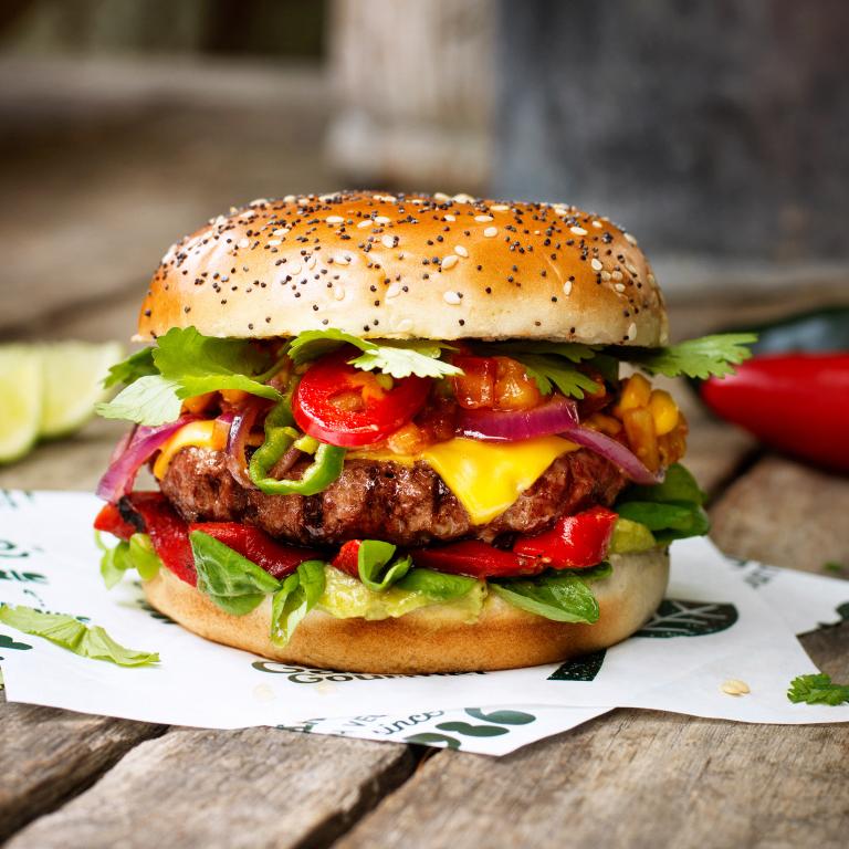 Garden Gourmet - pittig Garden Gourmet - pittig