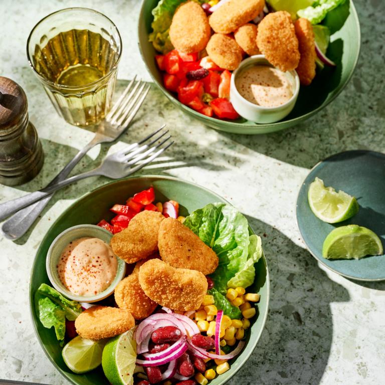 Vegan tex mex Vegan tex mex
