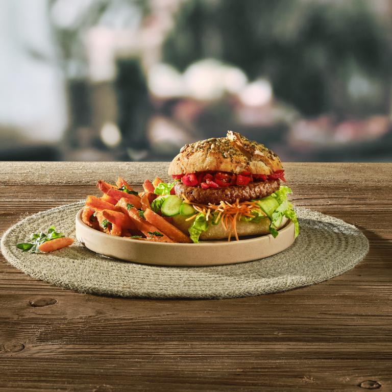 Garden Gourmet Sensational Burger Garden Gourmet Sensational Burger