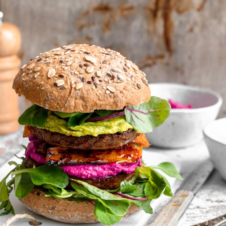 Vegan Burger Garden Gourmet Vegan Burger Garden Gourmet