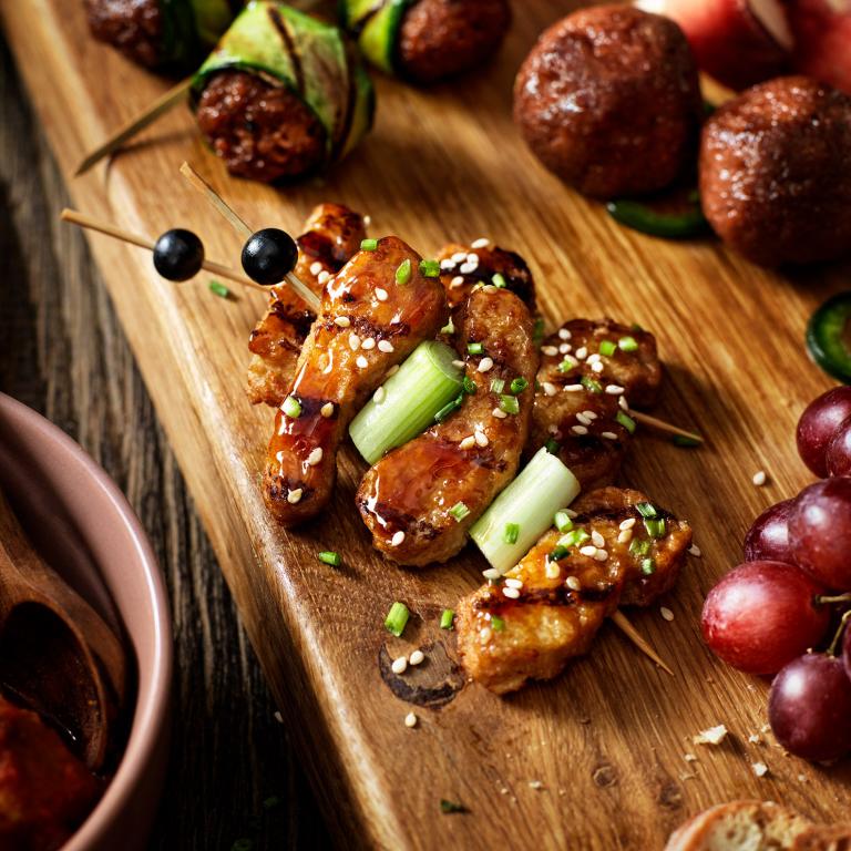 Garden Gourmet Chargrilled Pieces