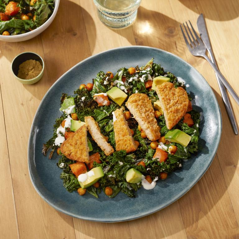 Autumn Schnitzel Autumn Schnitzel